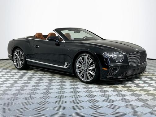 2023 Bentley Continental GT Speed