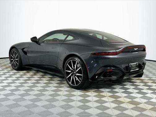 2020 Aston Martin Vantage Base