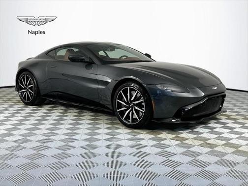 2020 Aston Martin Vantage Base