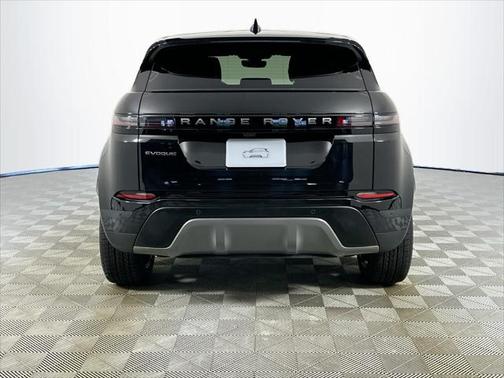 2025 Land Rover Range Rover Evoque Core S