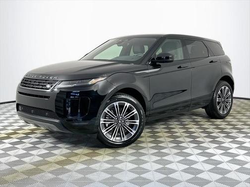 2025 Land Rover Range Rover Evoque Core S