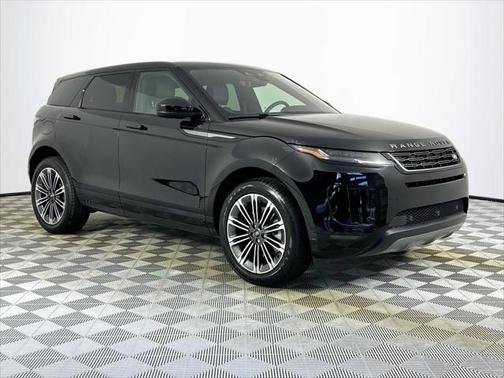 2025 Land Rover Range Rover Evoque Core S