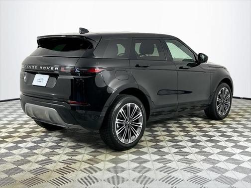 2025 Land Rover Range Rover Evoque Core S