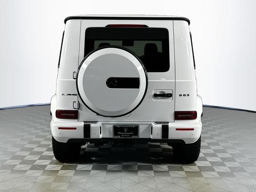 2023 Mercedes-Benz AMG G 63 4MATIC