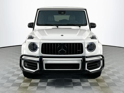 2023 Mercedes-Benz AMG G 63 4MATIC