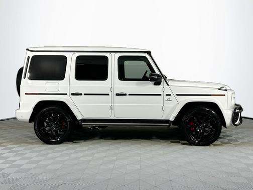 2023 Mercedes-Benz AMG G 63 4MATIC