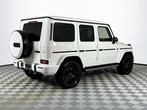 2023 Mercedes-Benz AMG G 63 4MATIC