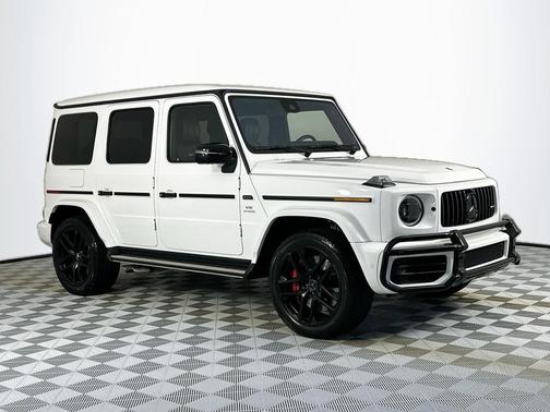 2023 Mercedes-Benz AMG G 63 4MATIC