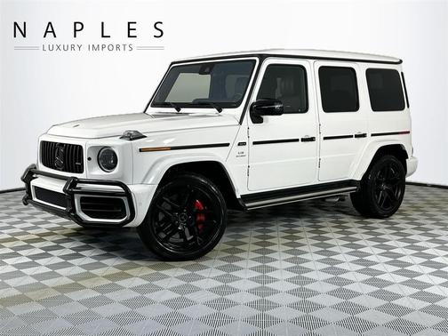 2023 Mercedes-Benz AMG G 63 4MATIC