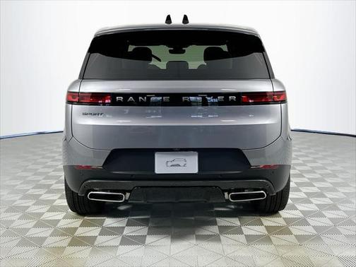 2025 Land Rover Range Rover Sport SE