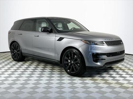 2025 Land Rover Range Rover Sport SE