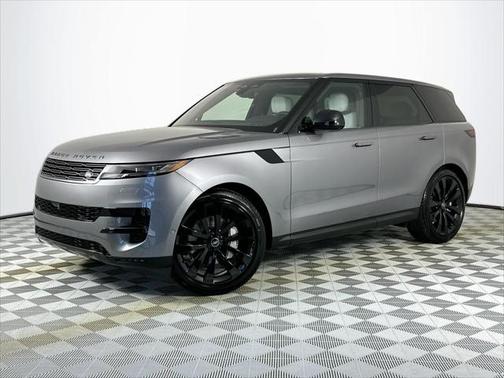 2025 Land Rover Range Rover Sport SE