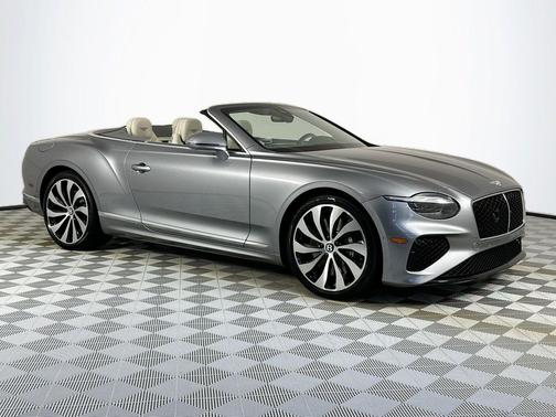 Hallmark 2026 Bentley Continental GT Base
