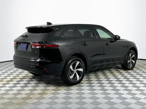 2026 Jaguar F-PACE R-Dynamic S P250 AWD Automatic