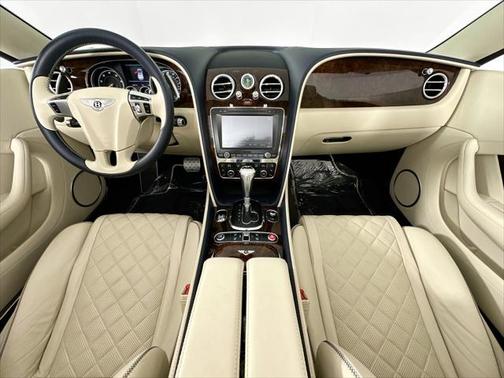 2016 Bentley Continental GT V8