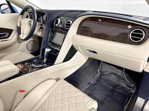 2016 Bentley Continental GT V8