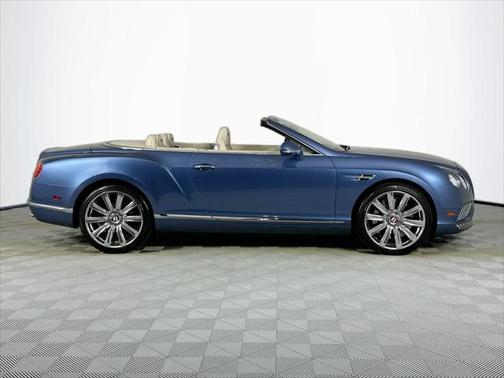 2016 Bentley Continental GT V8