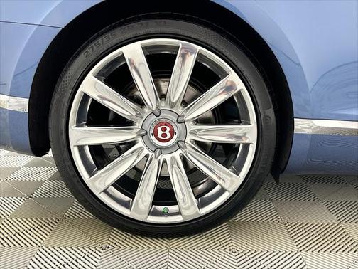 2016 Bentley Continental GT V8