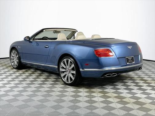 2016 Bentley Continental GT V8