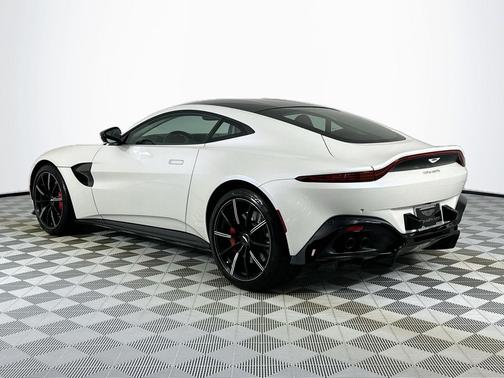 2021 Aston Martin Vantage Automatic
