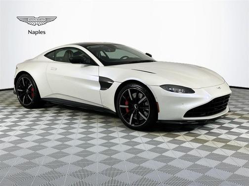 2021 Aston Martin Vantage Automatic