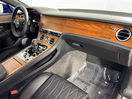 2024 Bentley Continental GT Azure