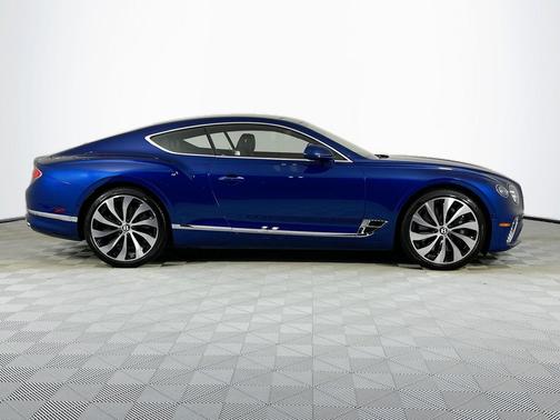 2024 Bentley Continental GT Azure