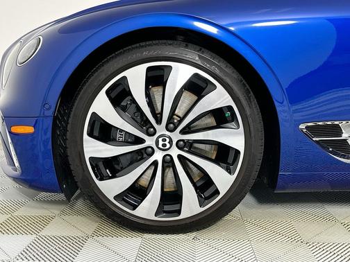 2024 Bentley Continental GT Azure