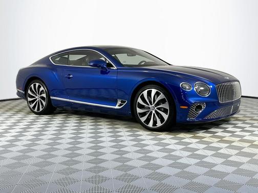2024 Bentley Continental GT Azure