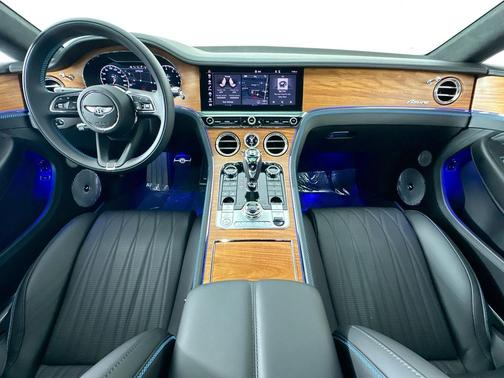 2024 Bentley Continental GT Azure