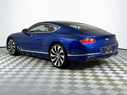 2024 Bentley Continental GT Azure
