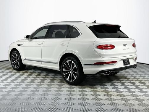 2022 Bentley Bentayga V8