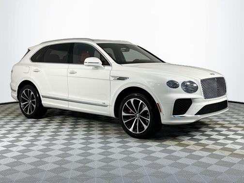 2022 Bentley Bentayga V8
