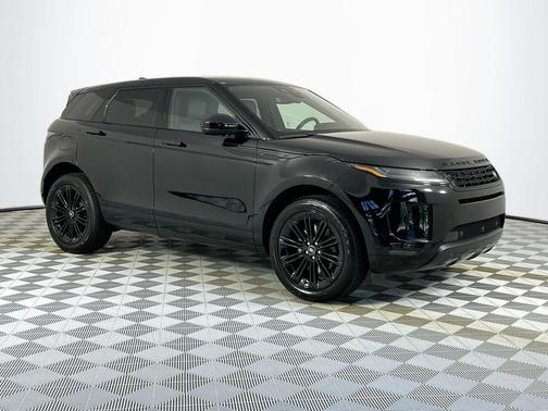 2026 Land Rover Range Rover Evoque Core S