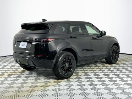 2026 Land Rover Range Rover Evoque Core S