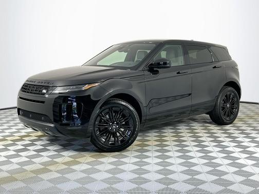 2026 Land Rover Range Rover Evoque Core S