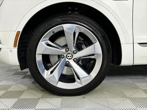 2019 Bentley Bentayga V8