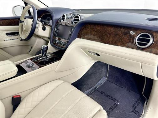 2019 Bentley Bentayga V8