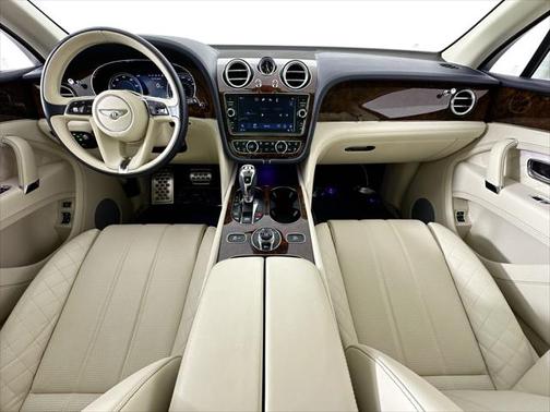 2019 Bentley Bentayga V8