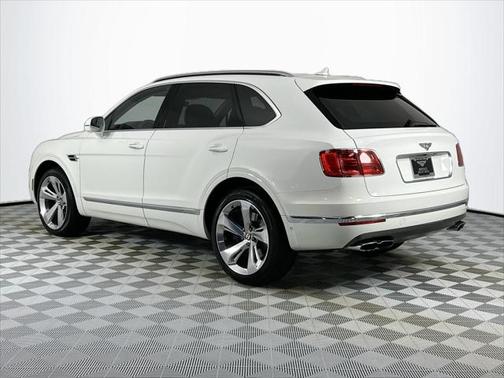 2019 Bentley Bentayga V8