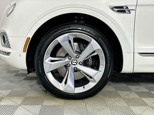 2019 Bentley Bentayga V8