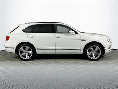 2019 Bentley Bentayga V8