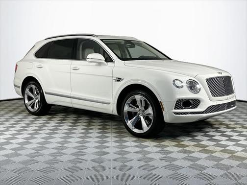 2019 Bentley Bentayga V8