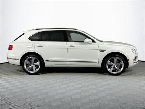 2019 Bentley Bentayga V8