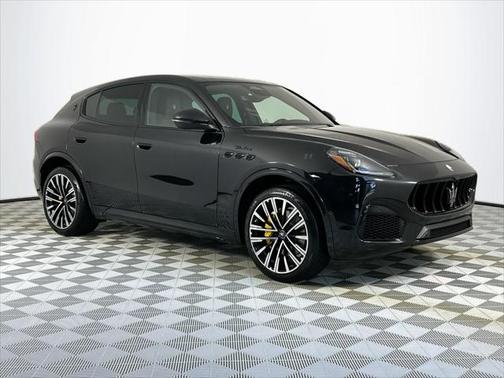 2025 Maserati Grecale Modena