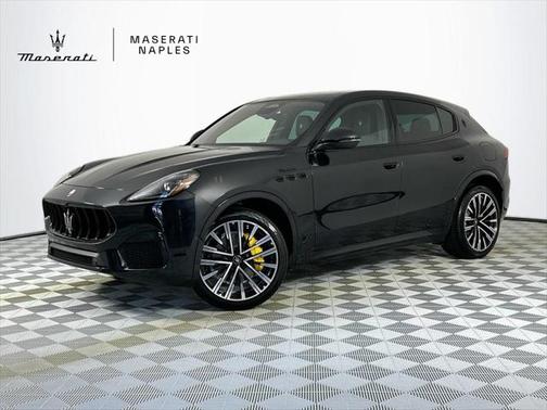 2025 Maserati Grecale Modena