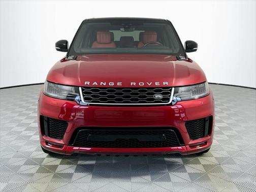 2022 Land Rover Range Rover Sport Autobiography