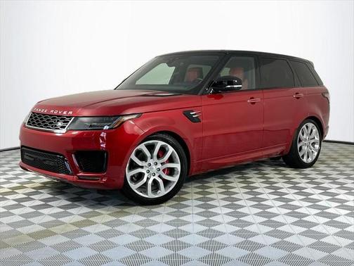 2022 Land Rover Range Rover Sport Autobiography
