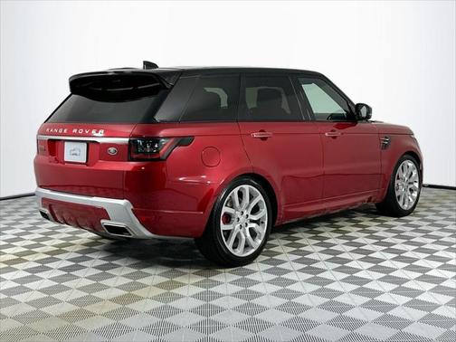 2022 Land Rover Range Rover Sport Autobiography