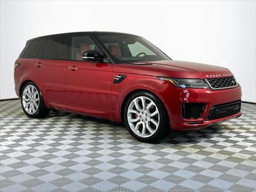 2022 Land Rover Range Rover Sport Autobiography